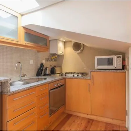 Casas Sao Juliao * Lizbona