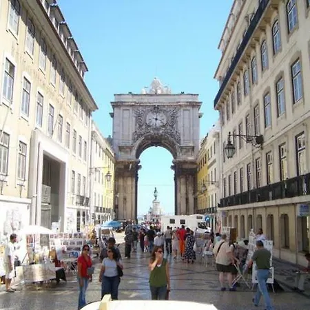 Casas Sao Juliao Lägenhet Lisboa