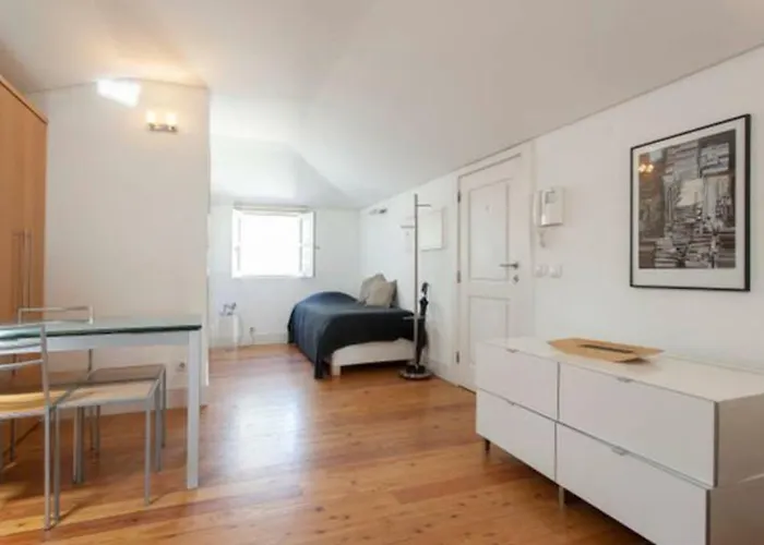 Casas São Julião Apartamento