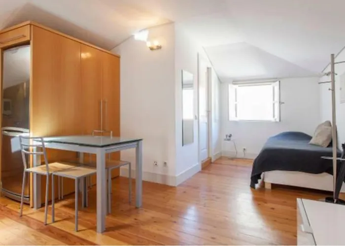 Apartamento Casas São Julião *