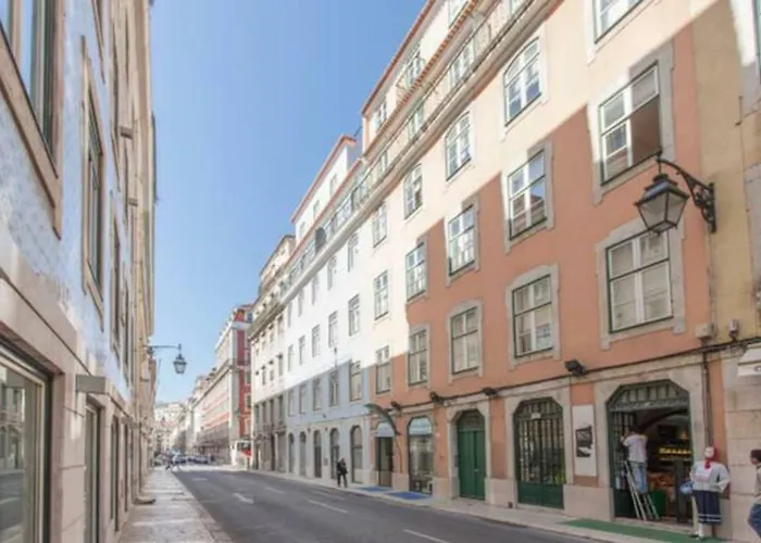 Apartamento Casas São Julião