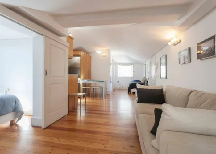 Apartamento Casas São Julião