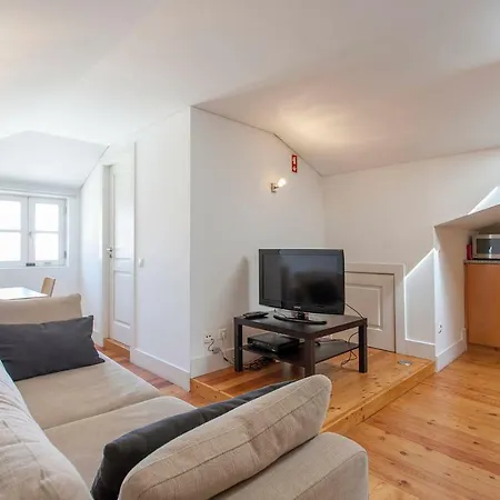 Casas Sao Juliao Lisbon