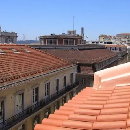 Casas Sao Juliao Apartment Lisbon