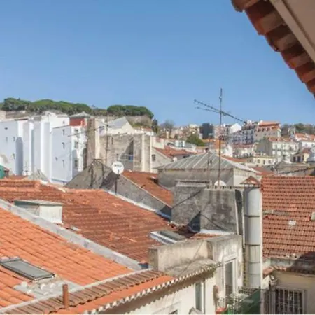 Casas Sao Juliao Apartment Lisbon