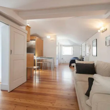 公寓 Casas Sao Juliao