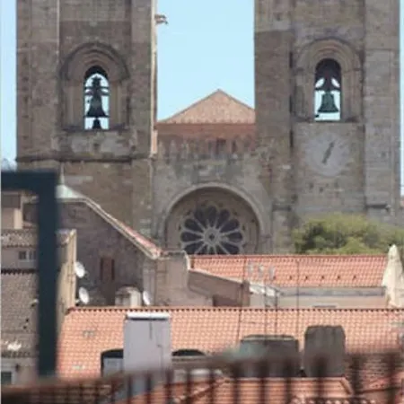 Casas Sao Juliao 公寓